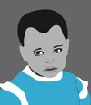 Enfant d'afrique - Rwanda